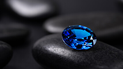 How to Tell If a Blue Sapphire Is Real or Fake?