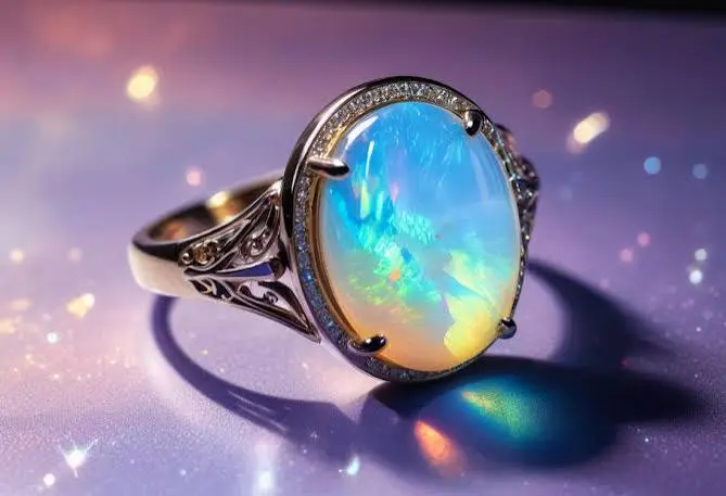 7 Powerful Opal Stone Benefits for Healing, Love & Prosperity