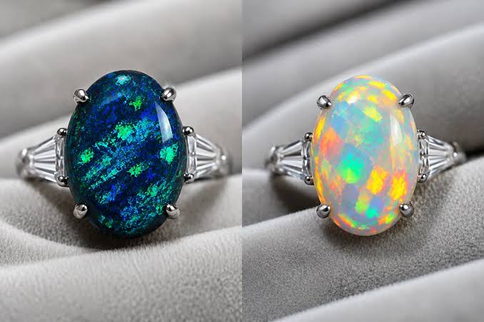 “Australian Opal or Ethiopian Opal – Which Is Better for You?”