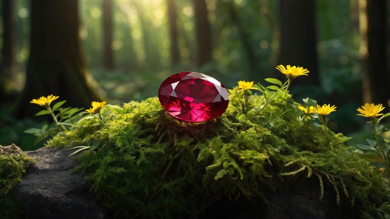 Ruby Gemstone: Meaning, Benefits, Price, and How to Choose the Right Ruby