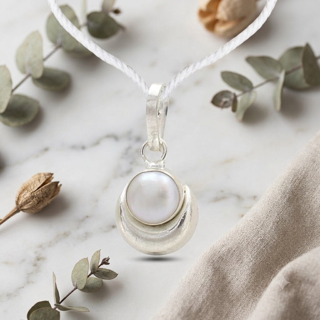 Pearl Wearing Vidhi: How to Wear Moti, Finger, Day & Mantra