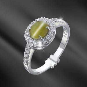 “Cat’s Eye (Lehsunia) Wearing Vidhi: Correct Day, Finger, Mantra & Step-by-Step Method”