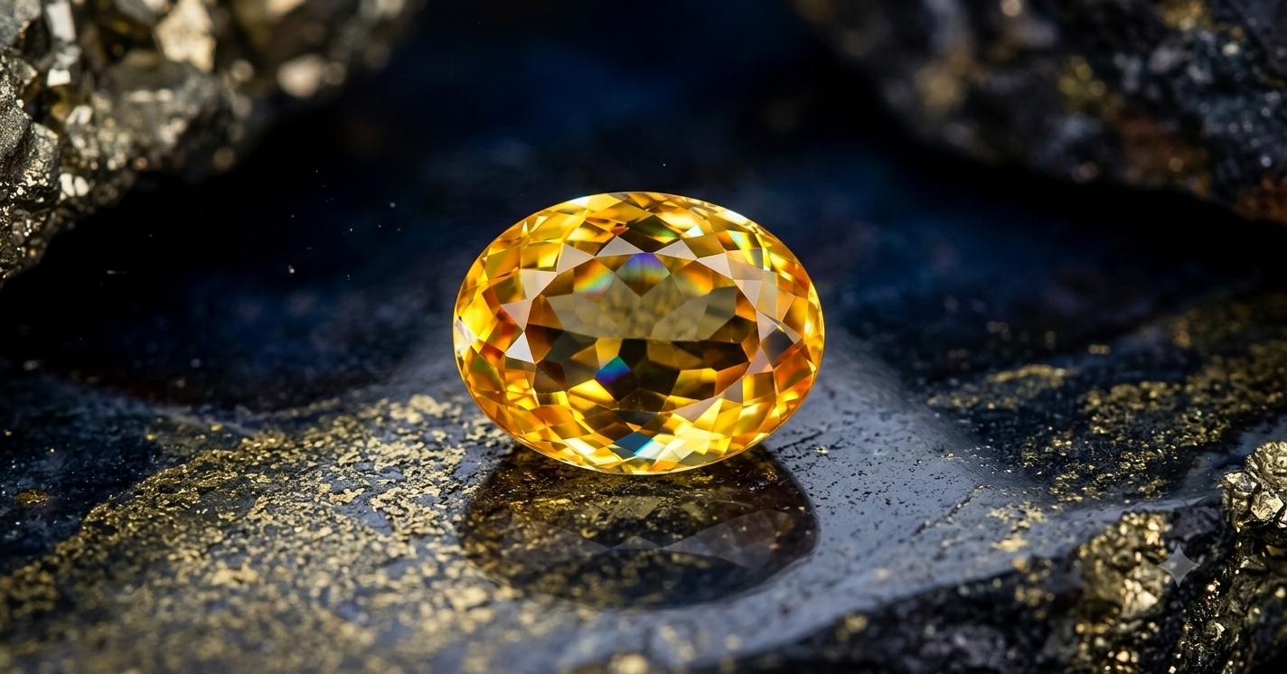 Citrine Stone Benefits: Why It Is Called the “Merchant’s Stone”