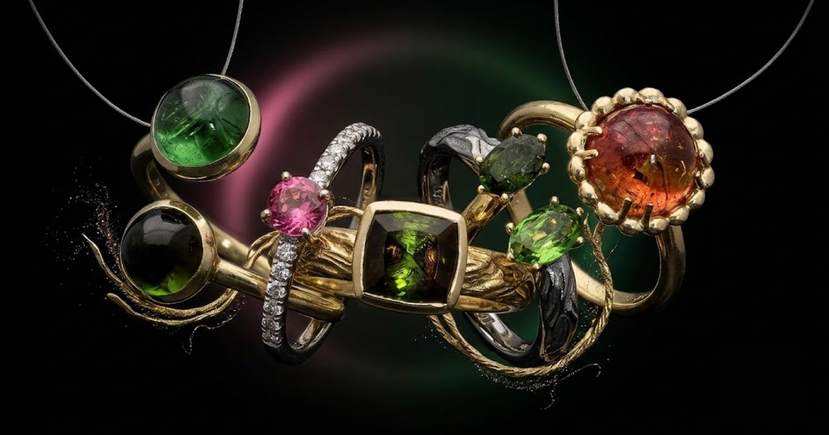 Ethiopian Paraíba Tourmaline: Rare Beauty for the Modern Gemstone Collector