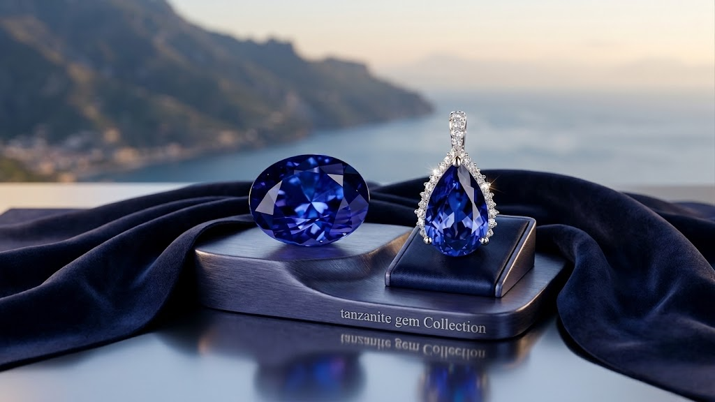 Tanzanite in Astrology: Benefits, Meaning & Who Should Wear It