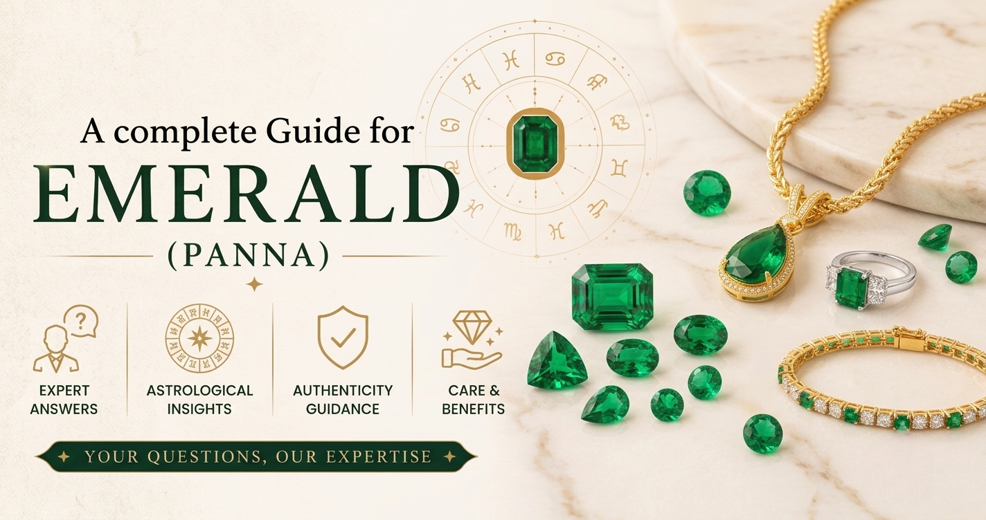 Before You Wear Emerald (Panna): The Complete Wearing Guide