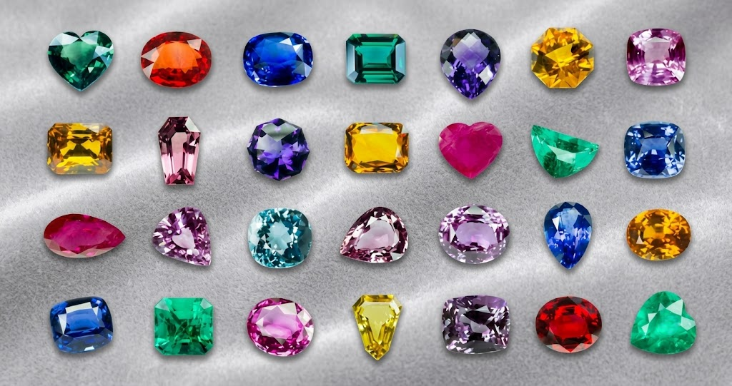 How to Choose the Right Gemstone for Yourself: A Complete Buying Guide