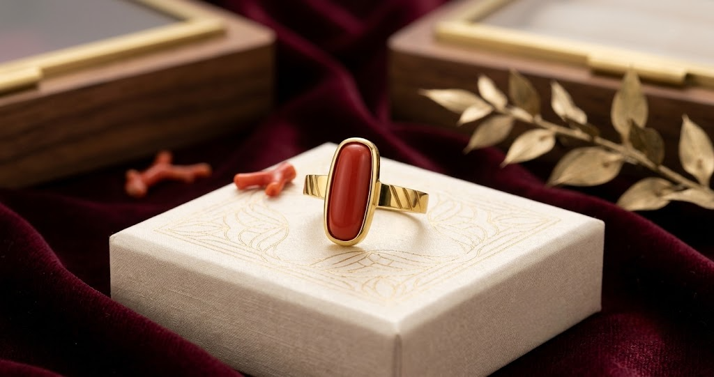 Red Coral for Career Success: Can Moonga Help You Achieve Your Goals?