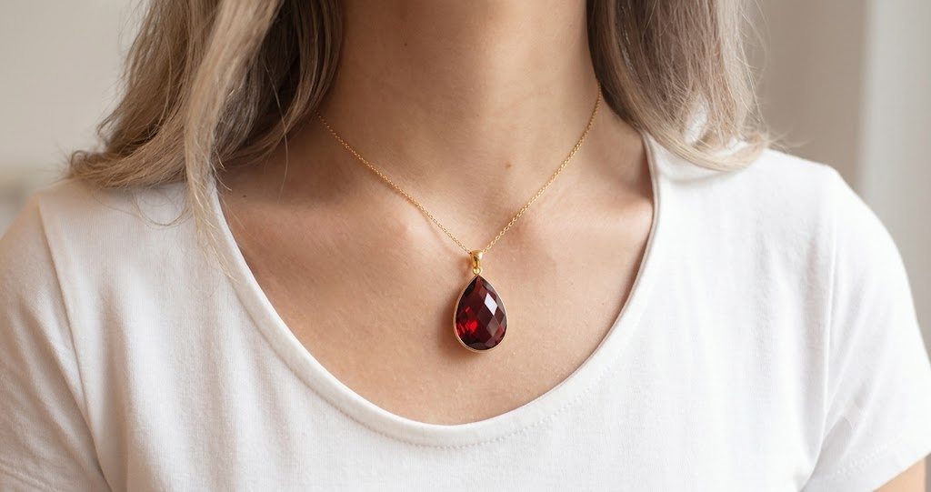 Garnet for Love and Relationships: Could This Red Gem Strengthen Your Bond?