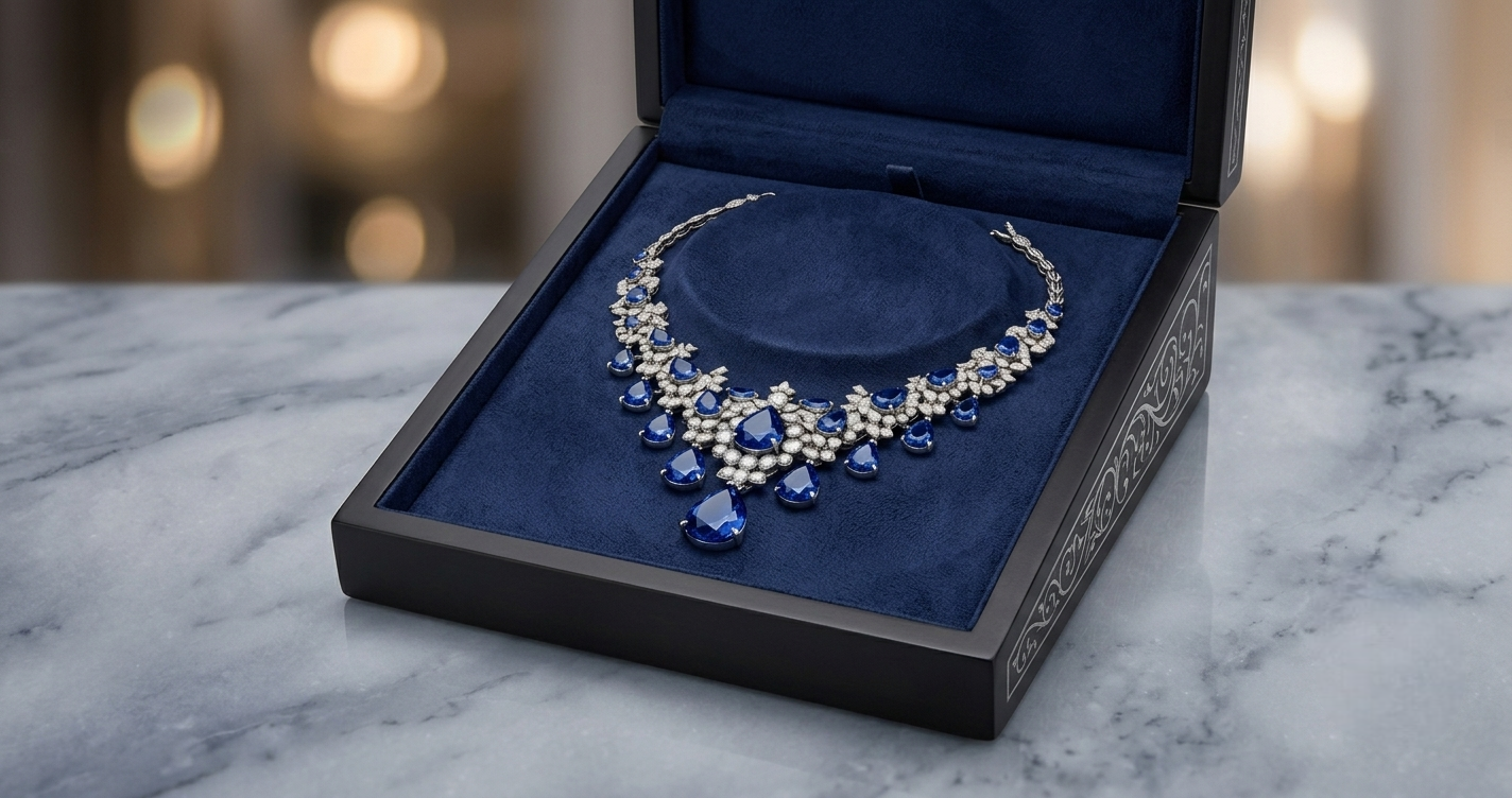 Why is Blue Sapphire Jewelry Trending in 2026? Style, Symbolism & Buying Guide