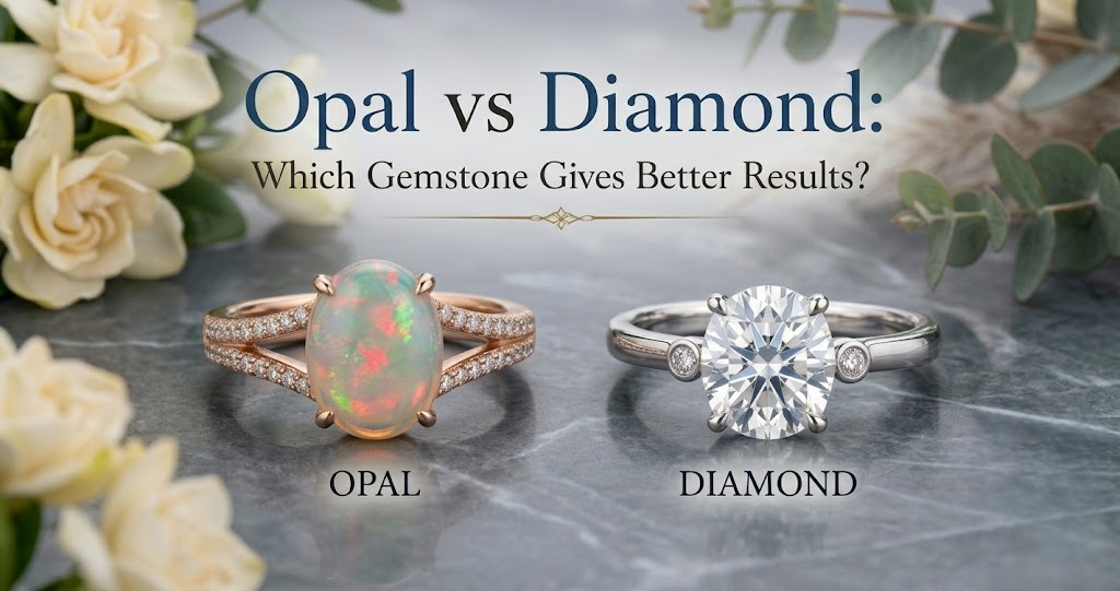 Opal vs Zircon: Beauty Meets Brilliance—Which Gemstone Wins?