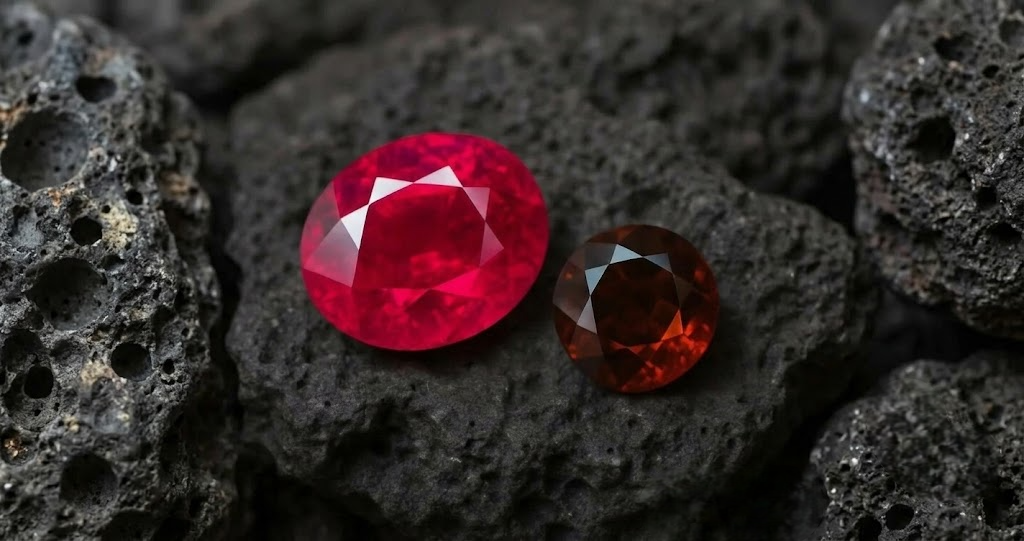 Ruby vs Red Garnet: Which Red Gemstone Is Better for You?