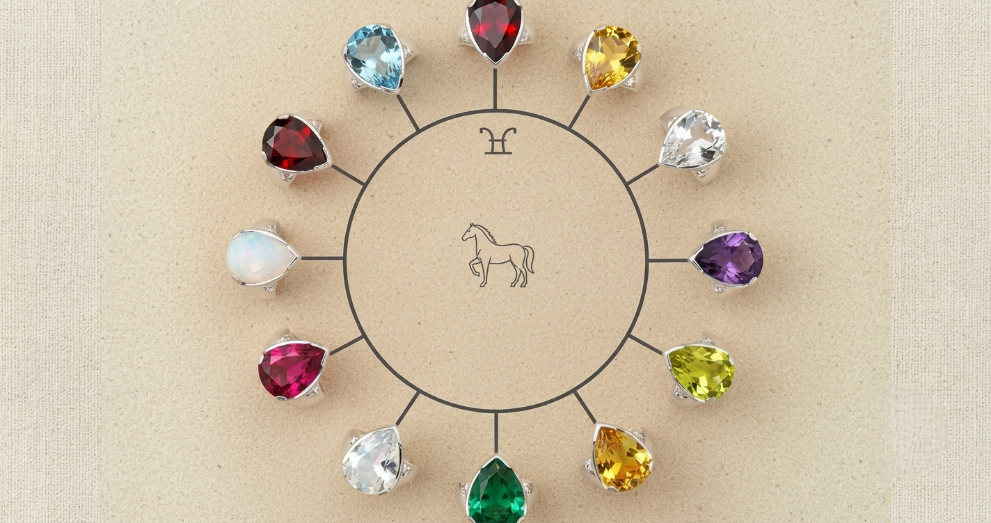 Top Gemstones Recommended by Astrologers in 2026: Benefits, Zodiac Signs & More