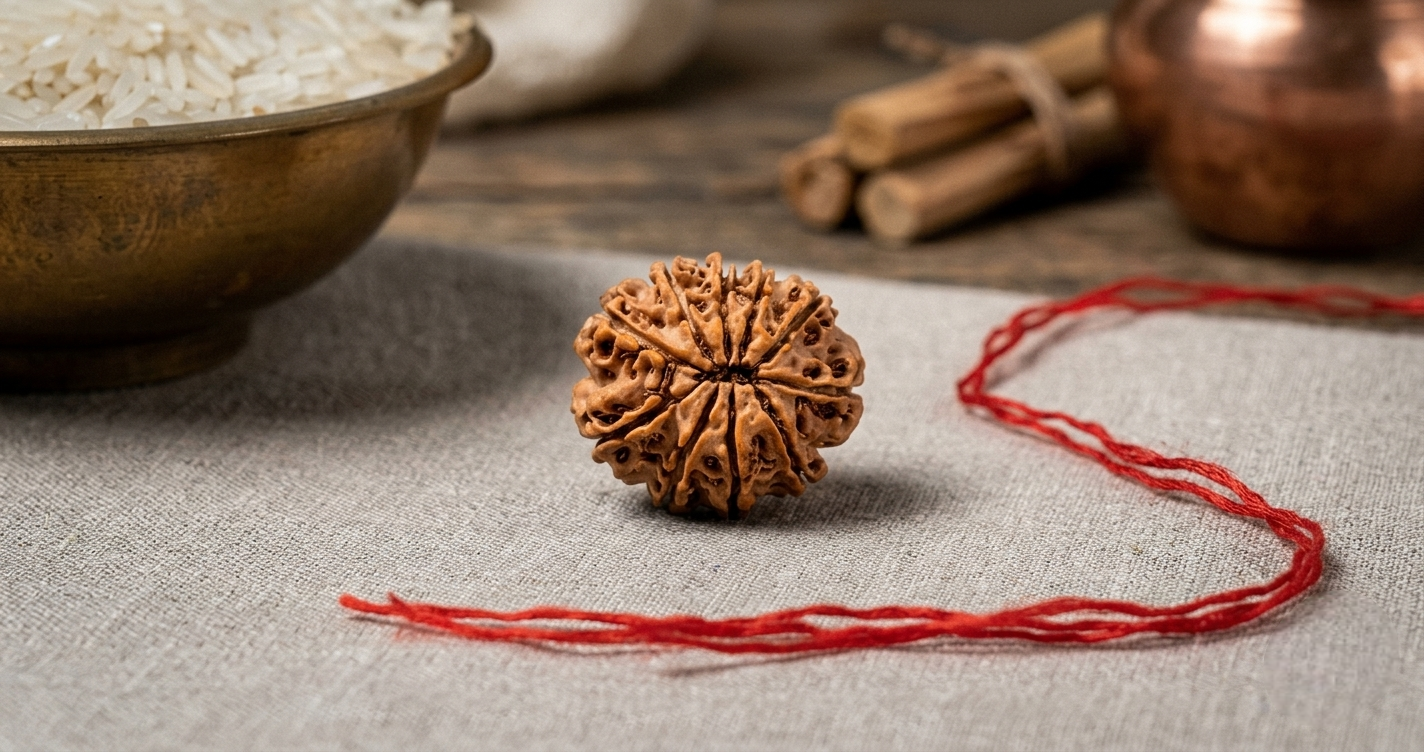 10 Mukhi Rudraksha: Everything You Need to Know Before Buying