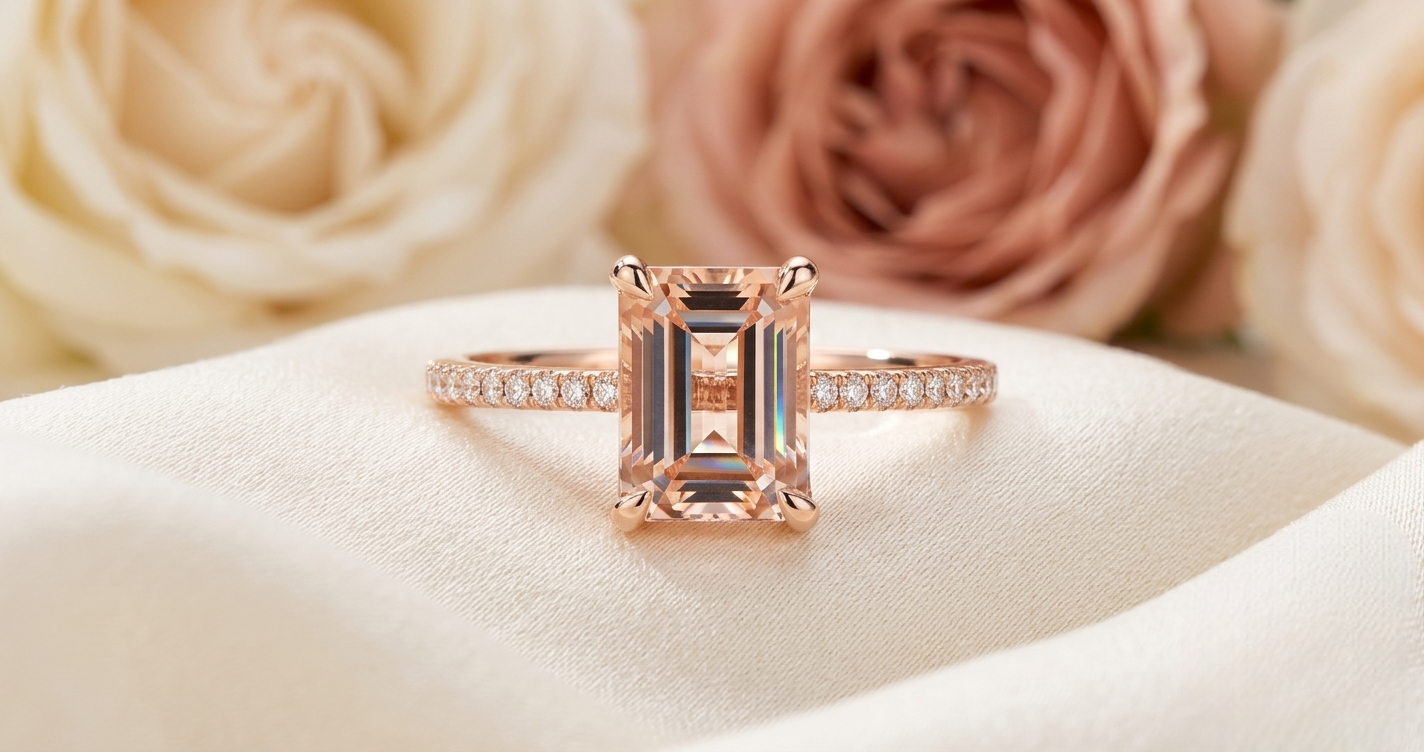 How to Identify Morganite Gemstone Physically: A Complete Guide to Genuine Morganite