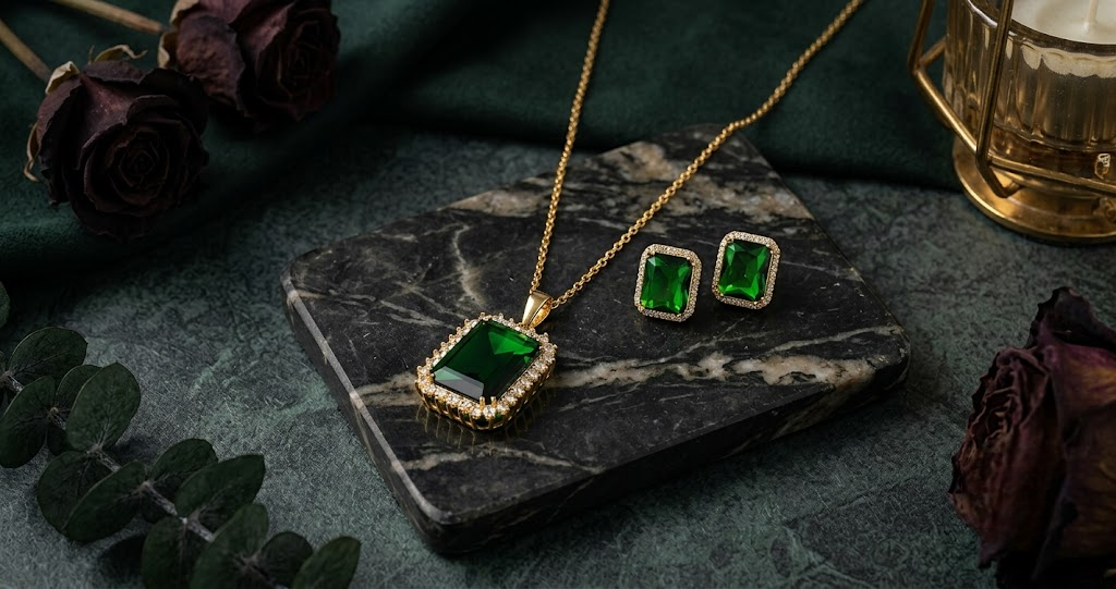 The Meaning of Green Gemstones: Rare Gems Associated With Growth, Wealth & Protection