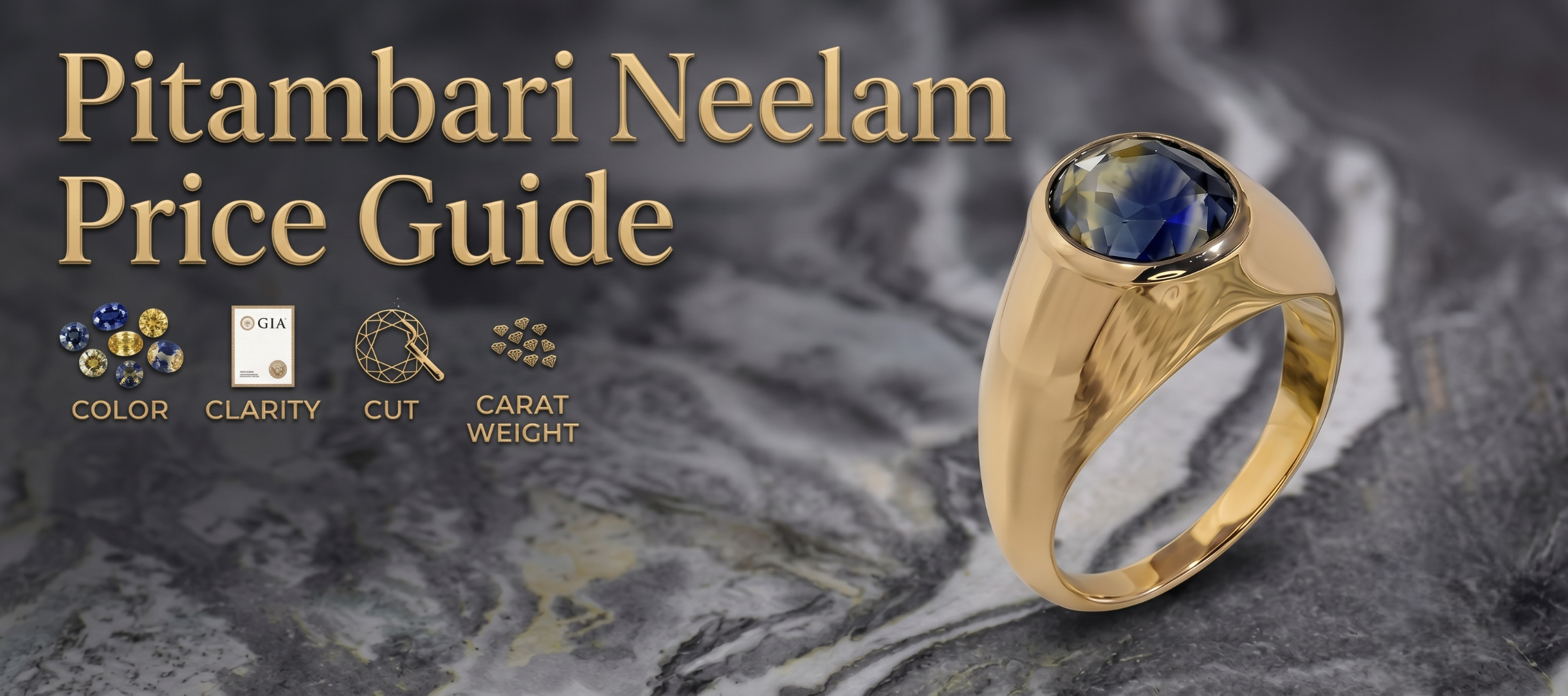 Natural Pitambari Neelam Price: Factors That Affect Cost