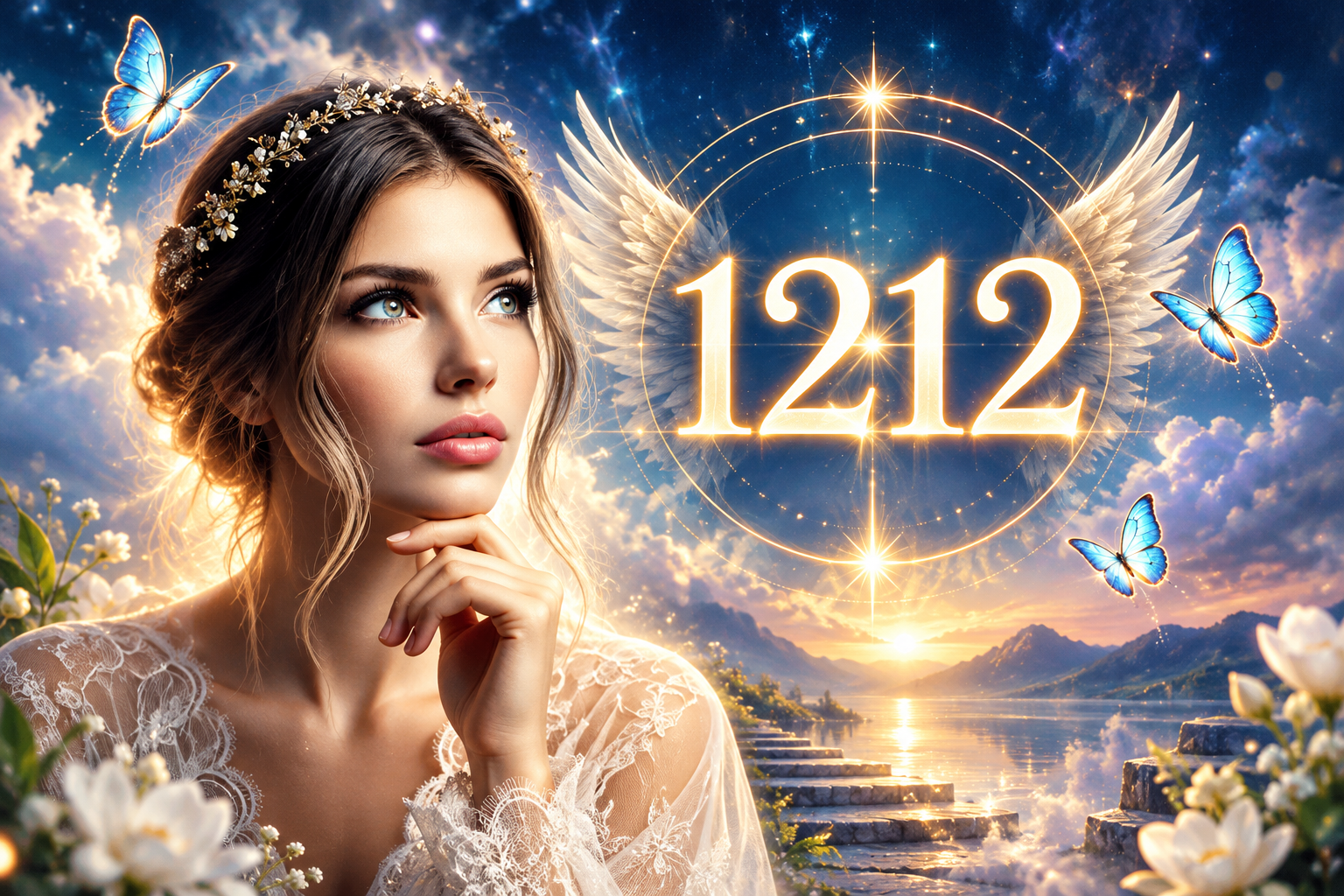 1212 Angel Number Meaning: A Sign of Balance, Growth & Positive Change