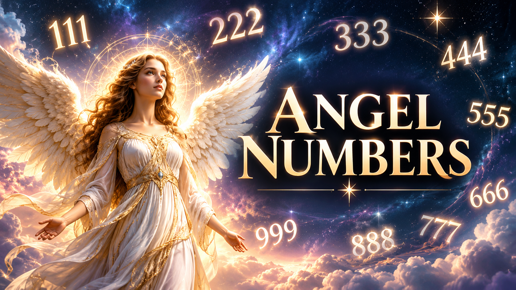 Angel Numbers Meaning: A Complete Guide to 111, 222, 333, 444 & More