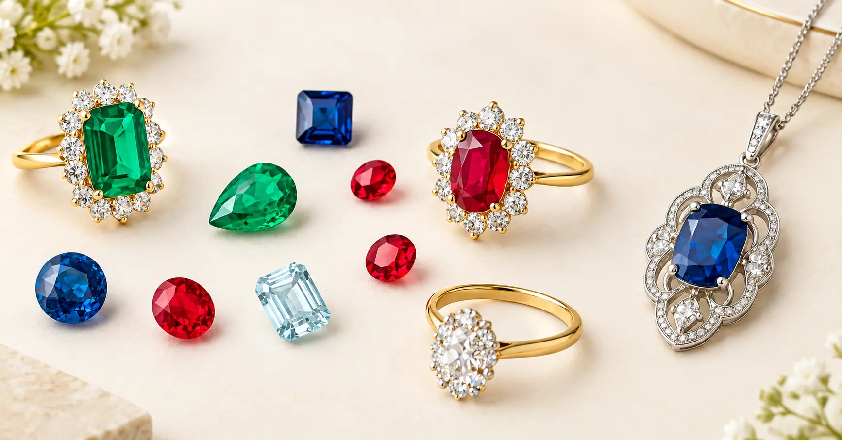 Beyond the Big Three: Why High-Net-Worth Collectors Are Moving from Rubies to Rare Exotic Gems