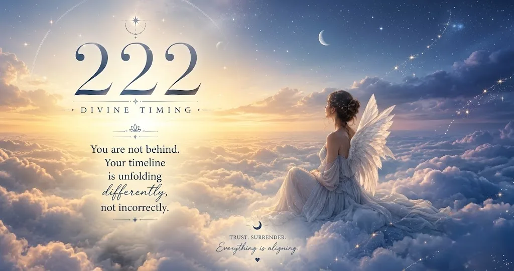 Is 222 a Sign from the Universe? Understanding Its Spiritual Meaning