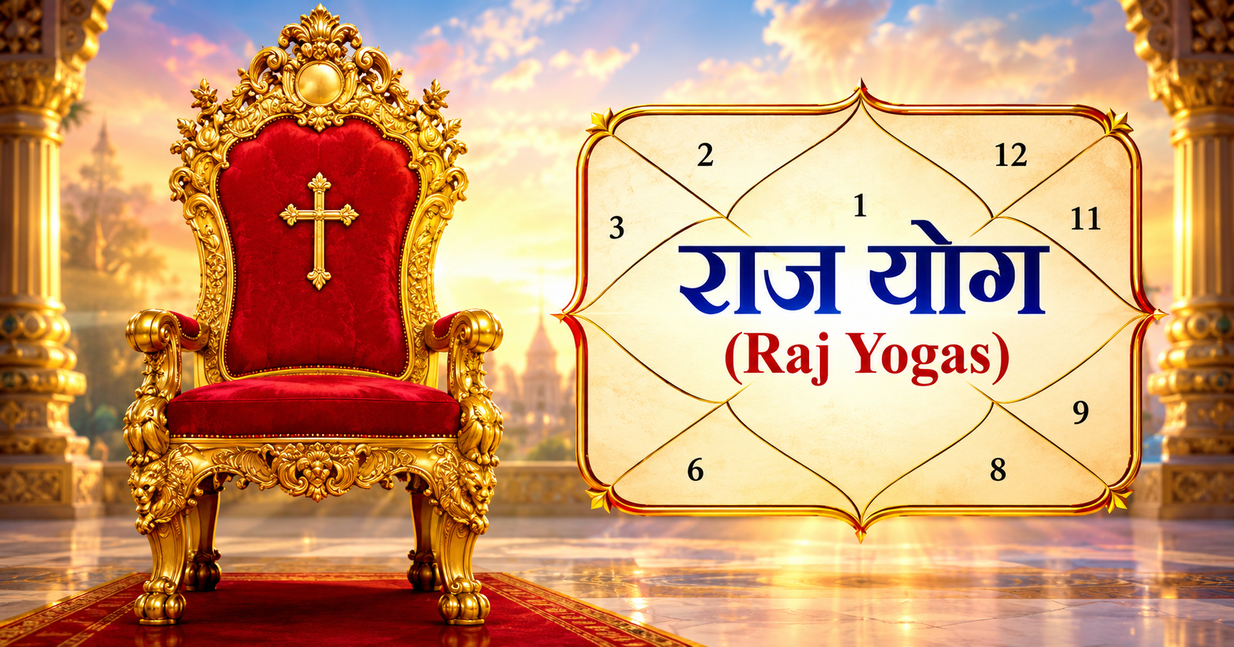 Neechbhanga Raja Yoga: How Gemstones Can Support Planetary Strength and Unlock the Positive Effects of a Debilitated Planet