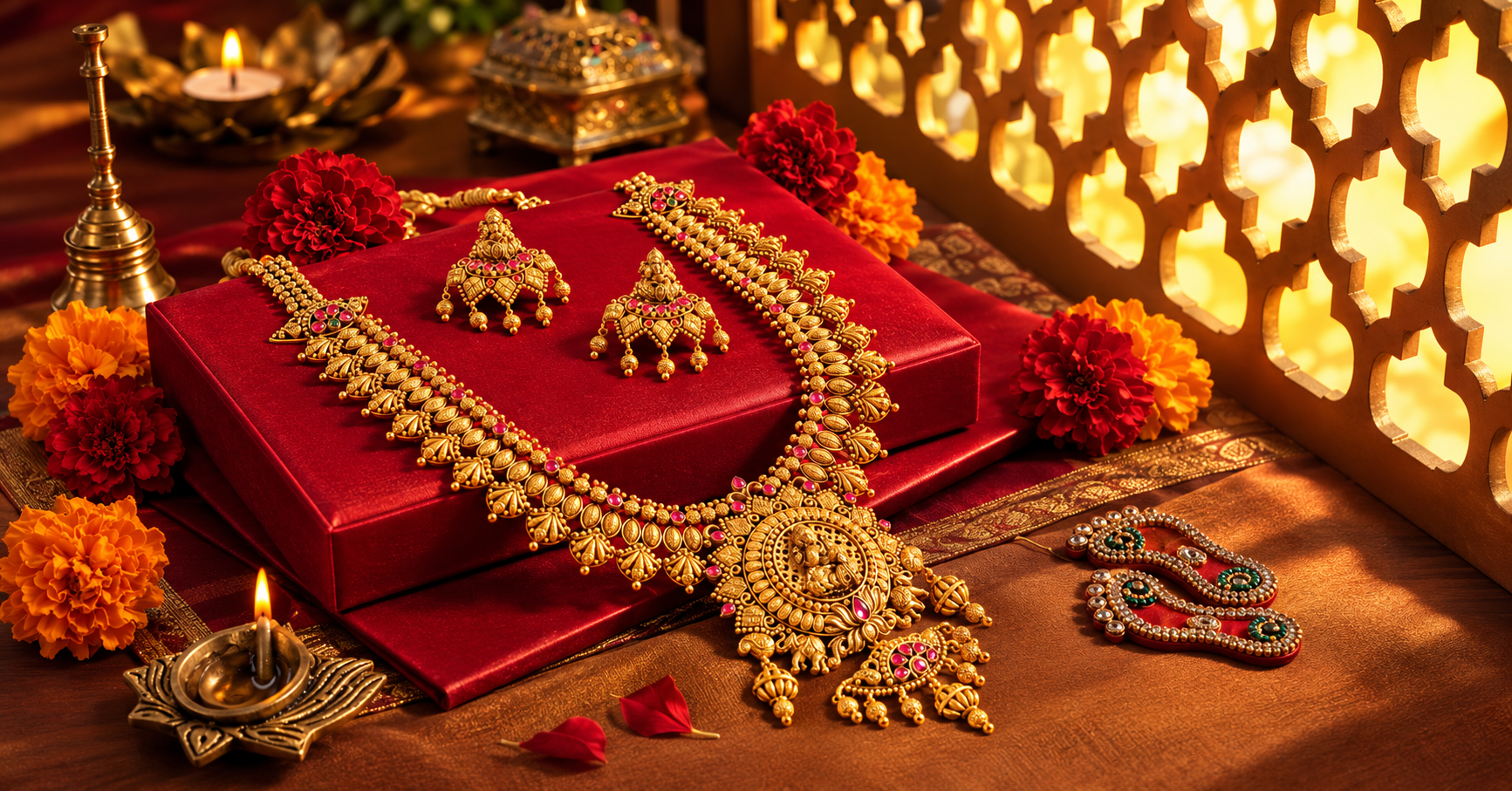 Why Buying Jewellery on Dussehra Is Considered Auspicious: Traditions, Prosperity and Gemstone Choices
