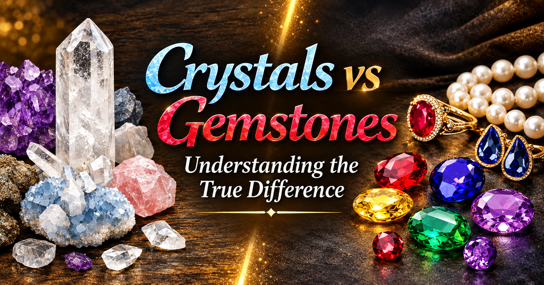 Healing Crystal Bracelets vs. Untreated Precious Gemstones: Which Is Better for Daily Energy?