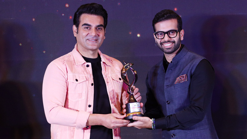 award-arbaaz-khan