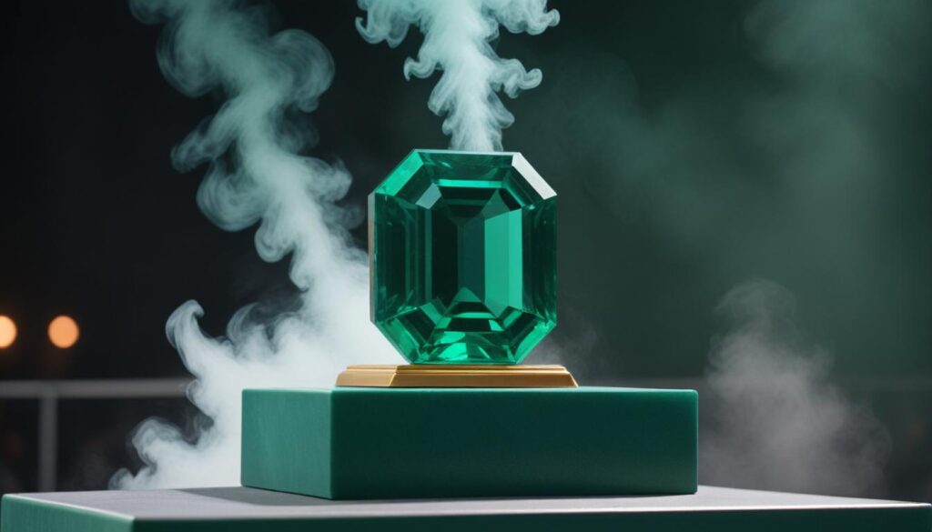 Lab Grown Emeralds : Explained by Gemologist - GemRishi