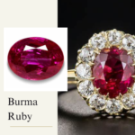 Ruby Gemstone