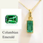 Emerald gemstone