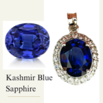 Blue sapphire