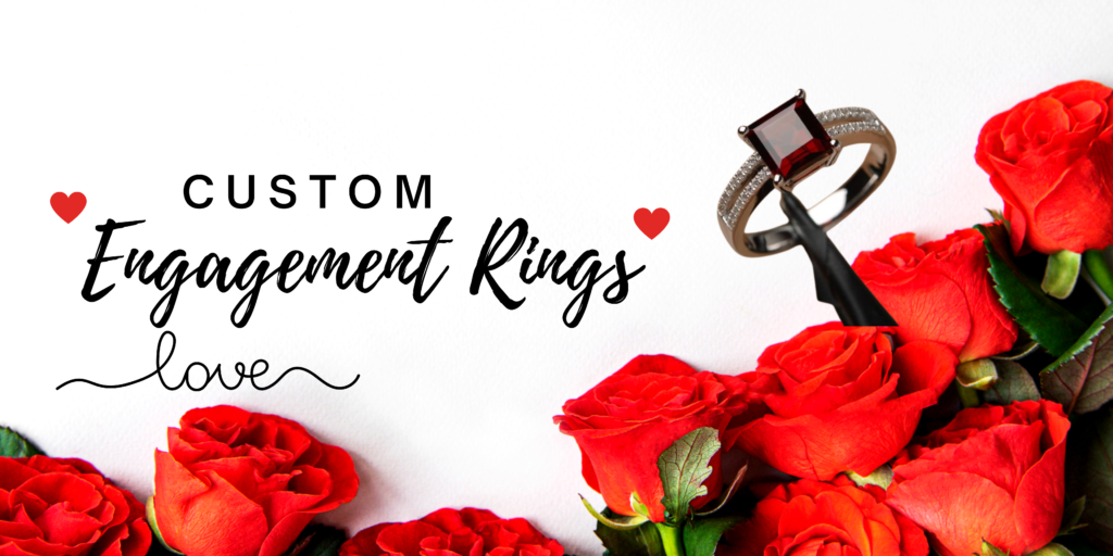 Custom Engagement Rings