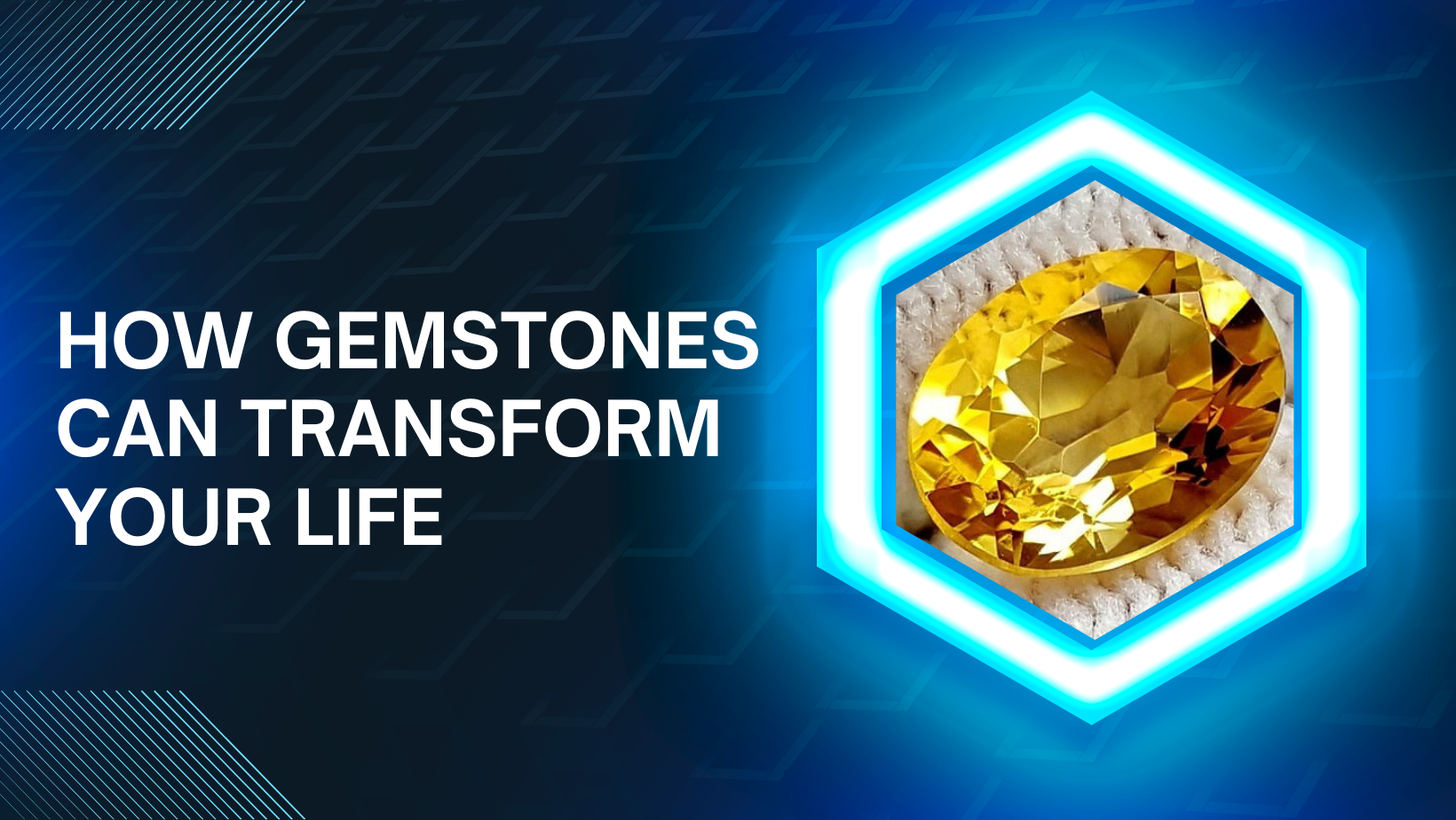 Discover the Hidden Energies: How Gemstones Can Transform Your Life, Gemstone