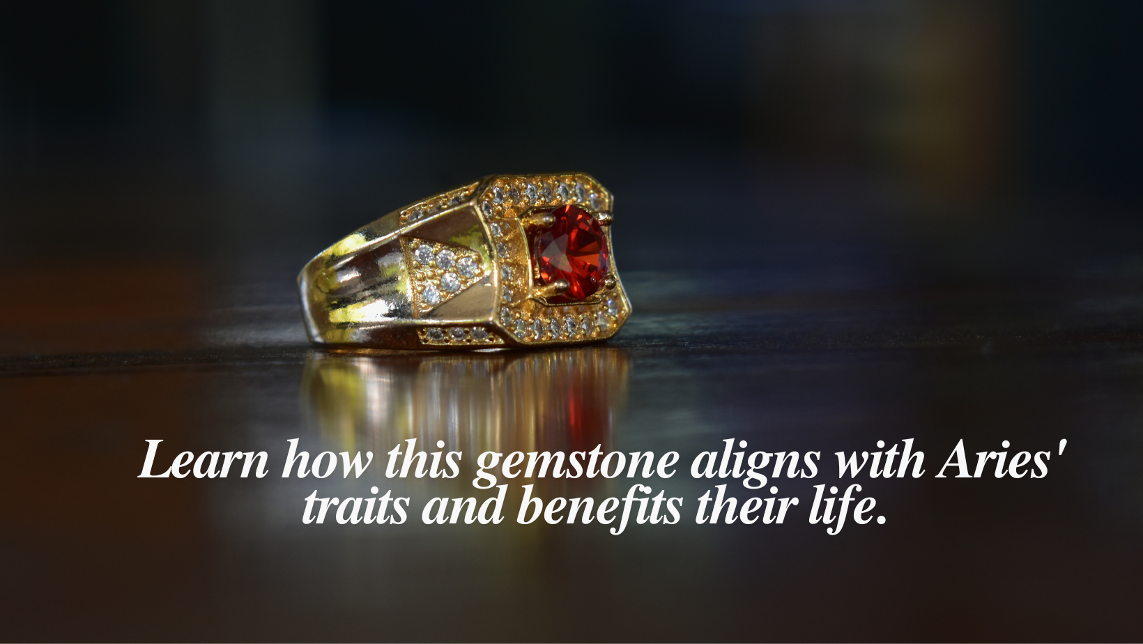 Discover if ruby is suitable for Aries Rashi. Learn how this gemstone aligns with Aries' traits and benefits their life.