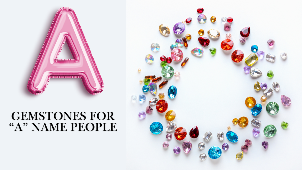 Gemstones for A Name People