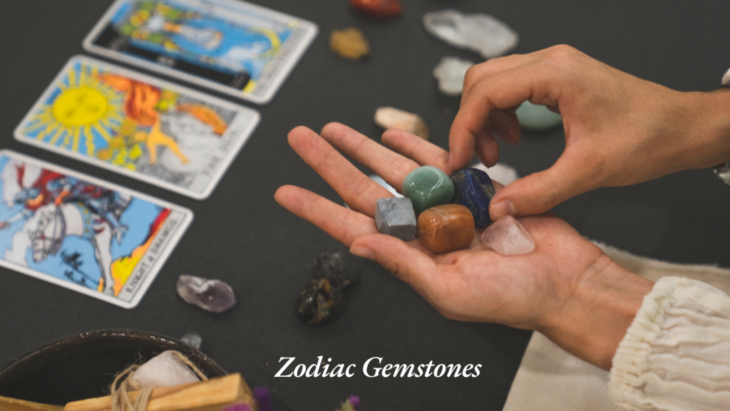 Zodiac Gemstones