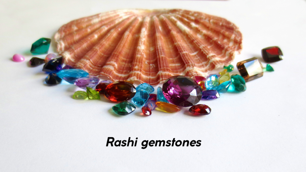 rashi gemstones