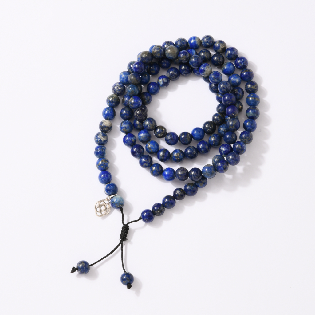 Afgan Lapis Lazuli Mala Wavelength 852 Hz