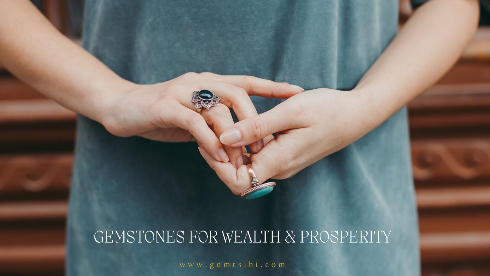 Gemstones for Wealth & Prosperity