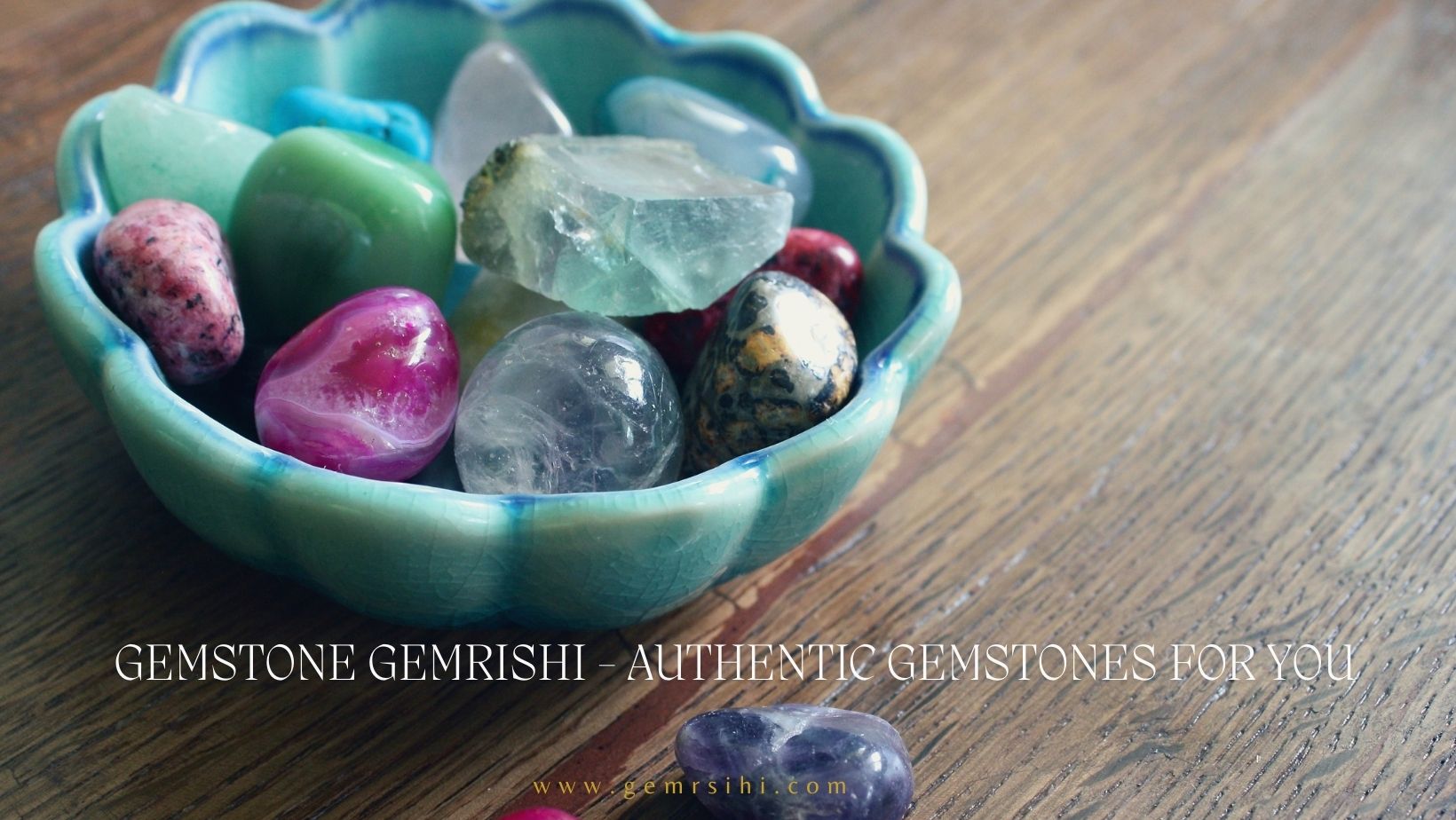 Gemstone GemRishi - Authentic Gemstones for You