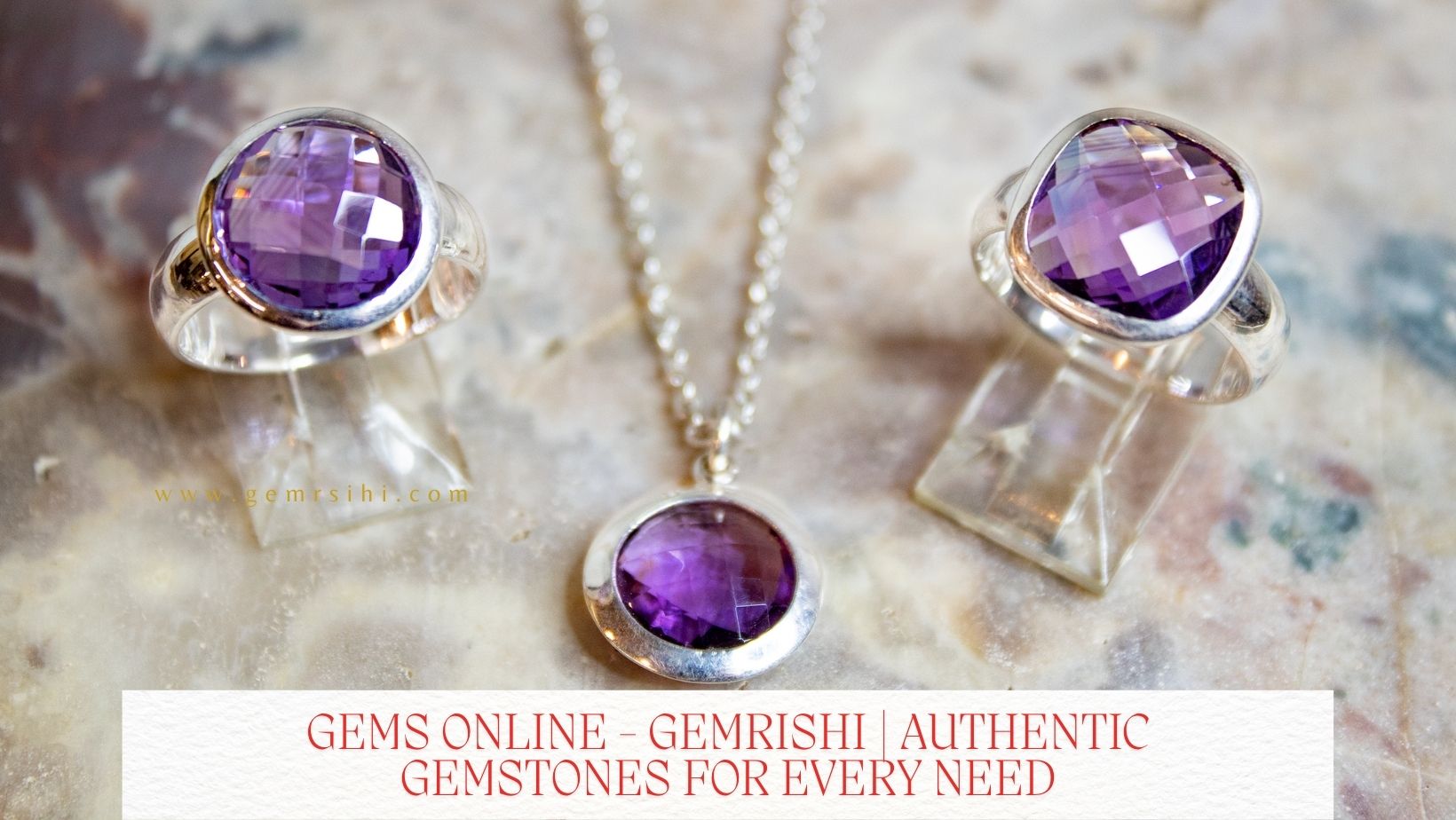 Gems Online - GemRishi | Authentic Gemstones for Every Need