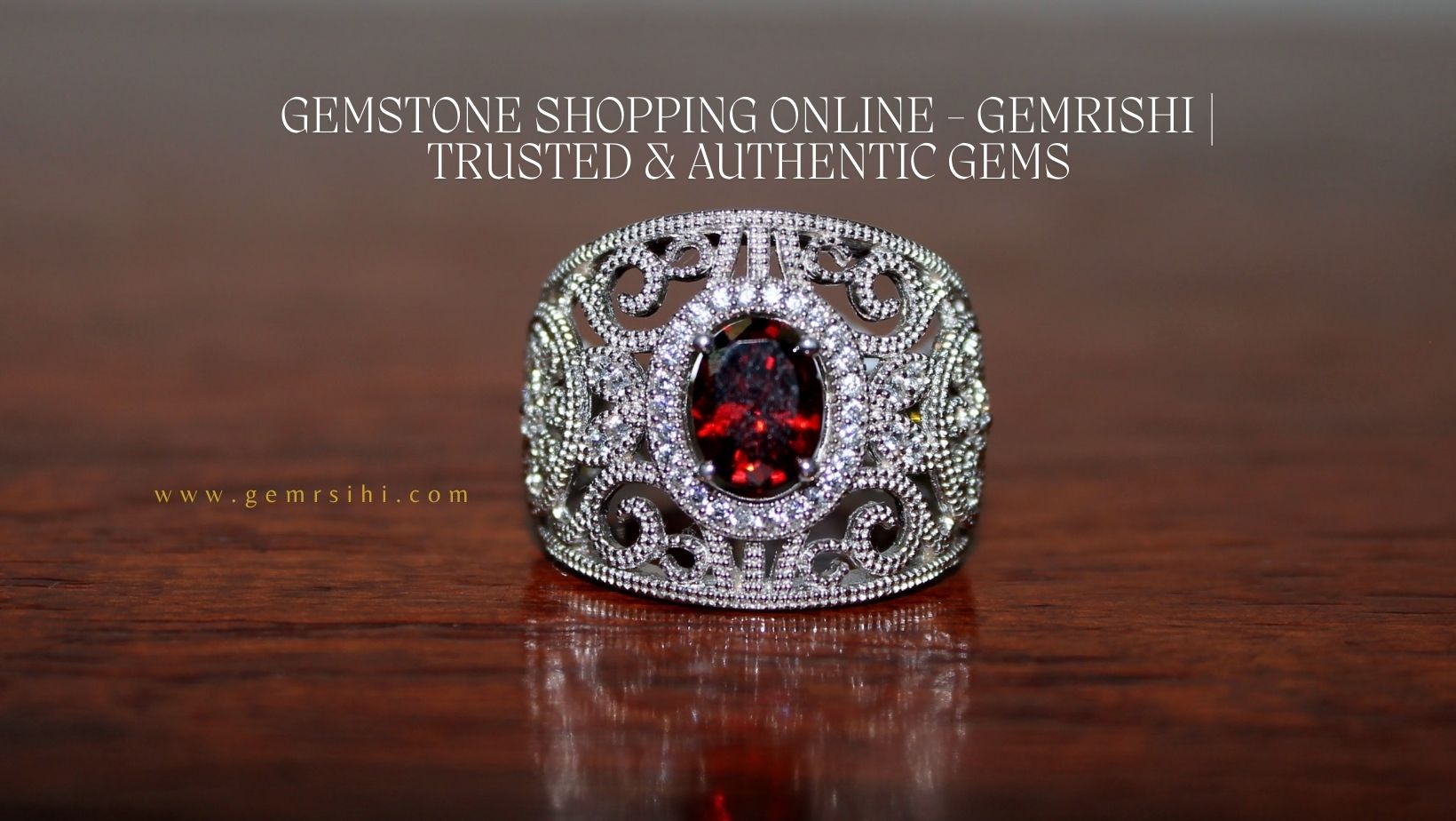 Gemstone Shopping Online - GemRishi | Trusted & Authentic Gems