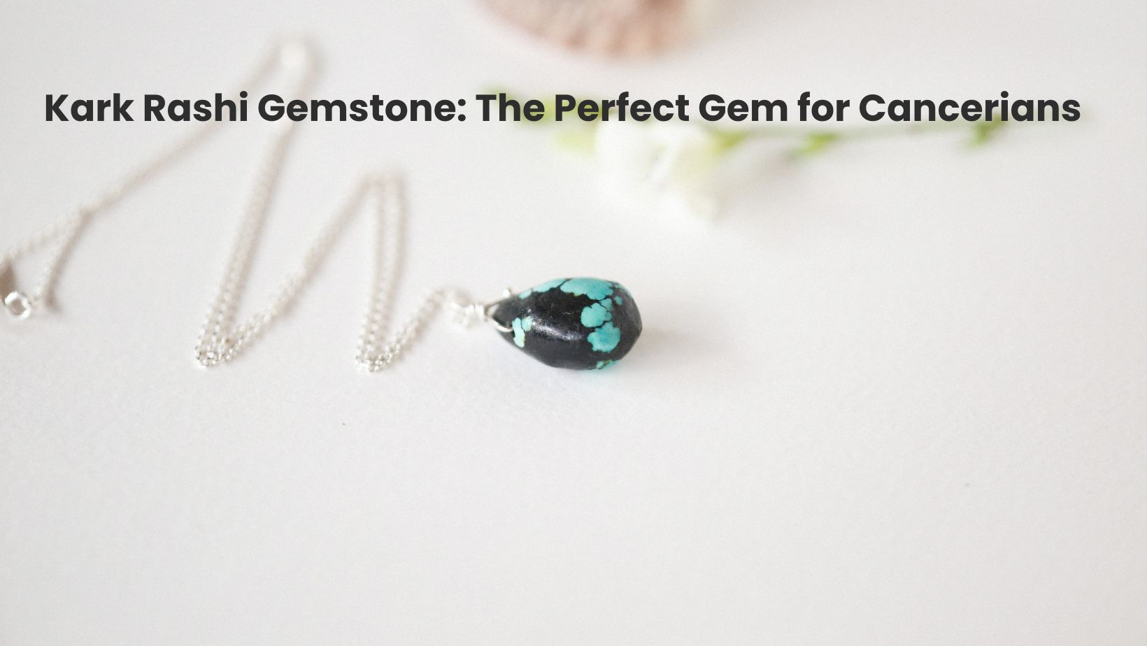 Kark Rashi Gemstone: The Perfect Gem for Cancerians