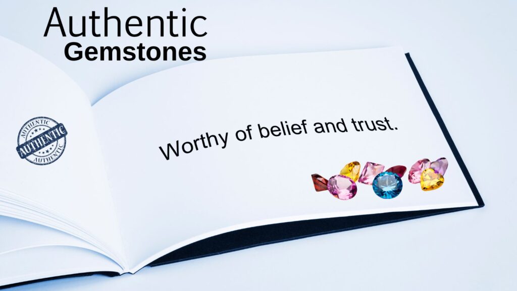 Authentic Gemstones - GemRishi