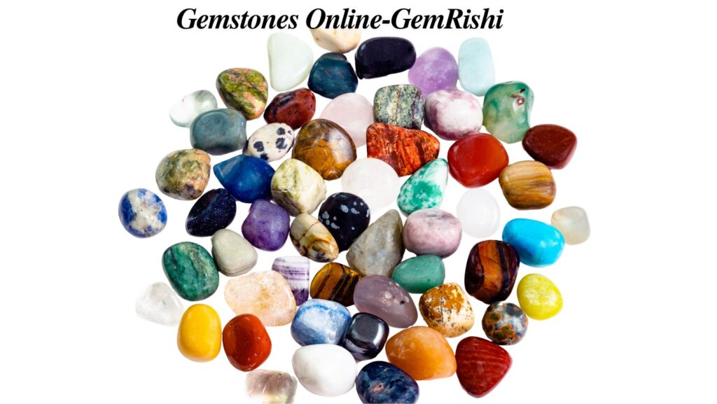 Gemstones Online - Authentic & Certified Gemstones at Gemrishi