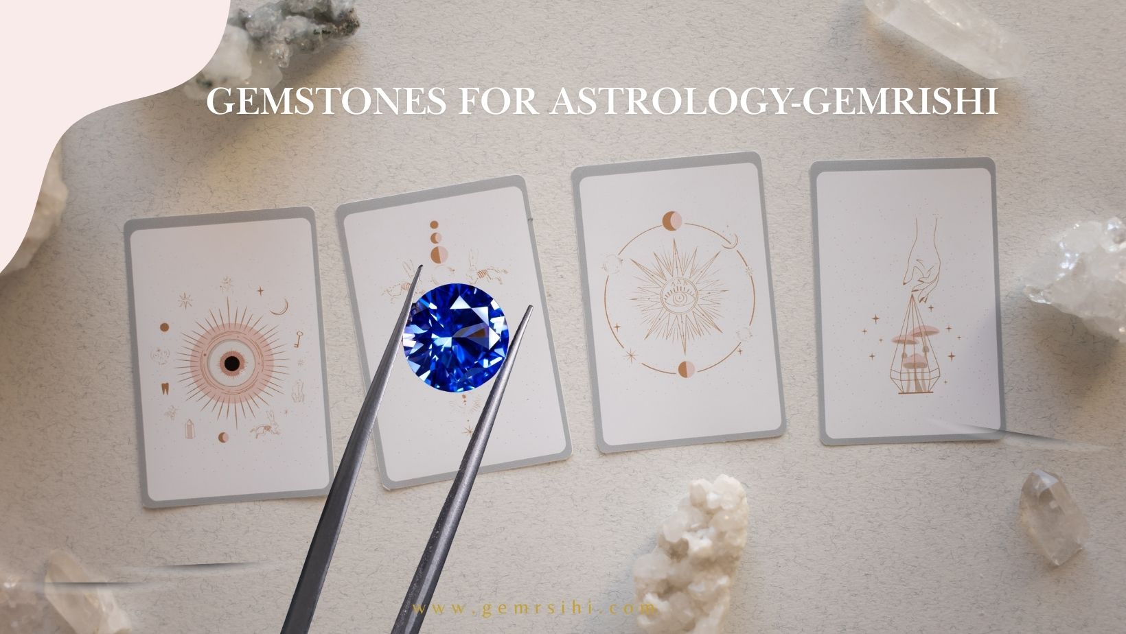 Gemstones for astrology-GemRishi