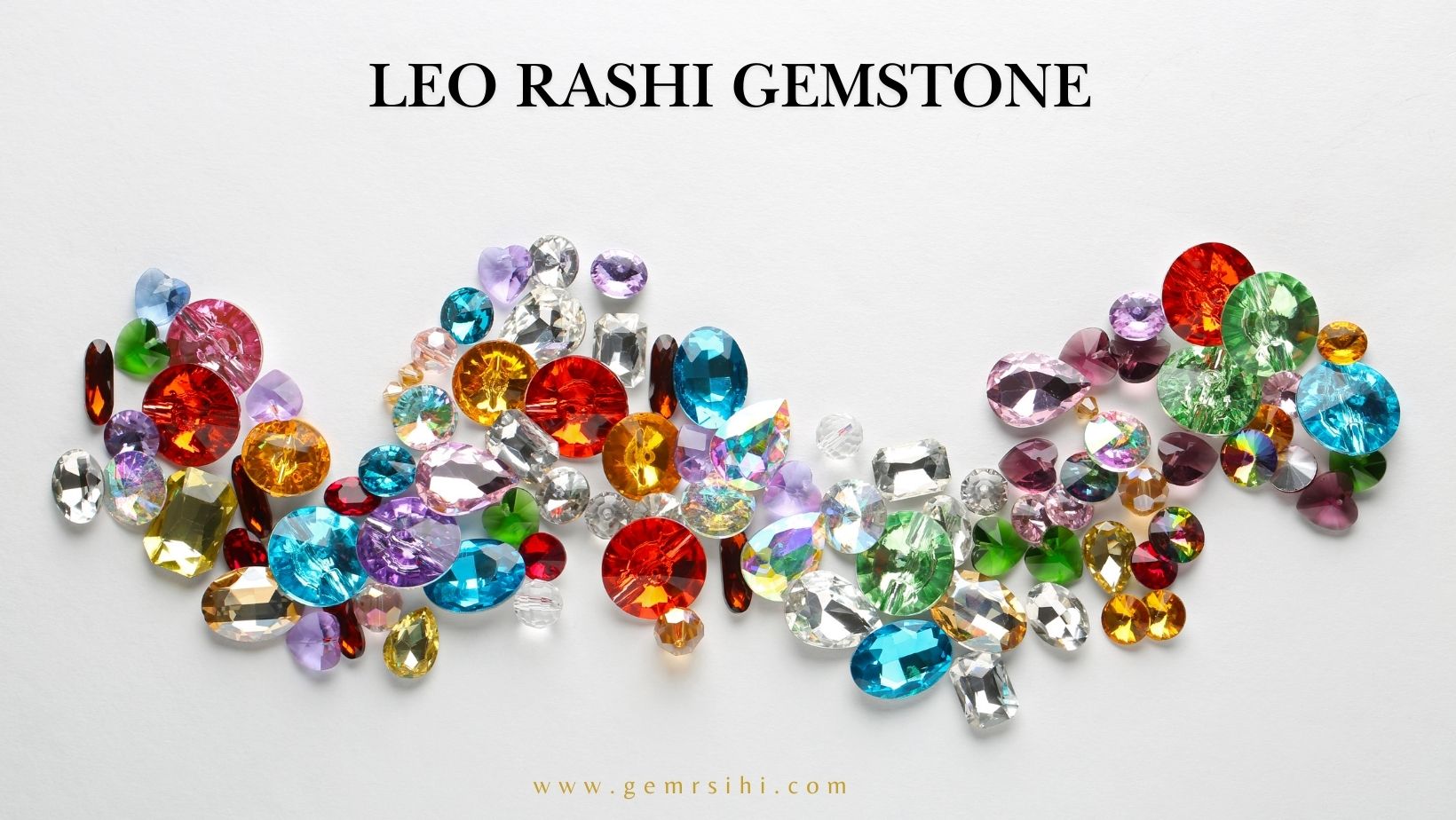 Leo Rashi Gemstone