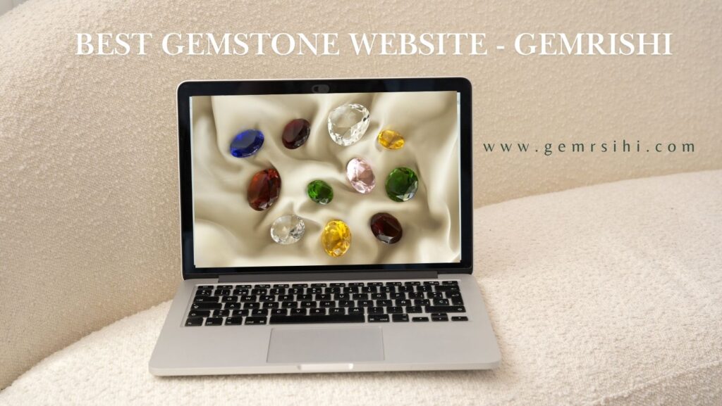 Best Gemstone Website - GemRishi